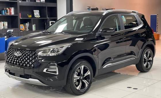 CAOA CHERY TIGGO 5x 1.5 VVT TURBO iFLEX SPORT CVT